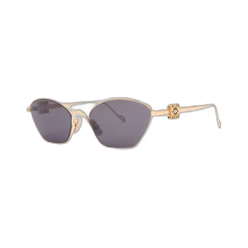 Anagram hexagonal sunglasses