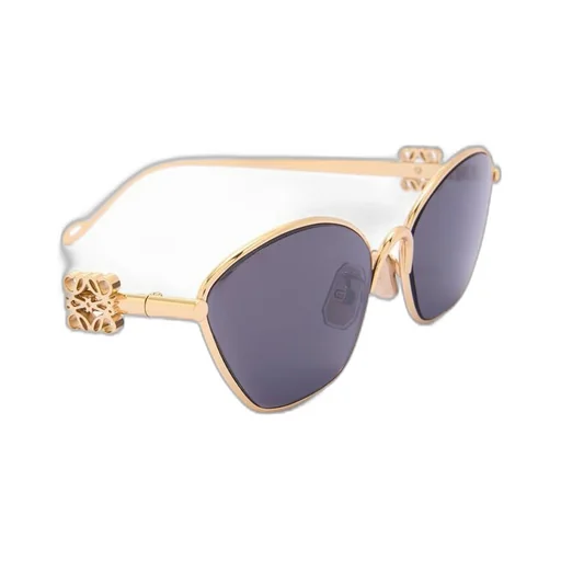 Anagram hexagonal sunglasses