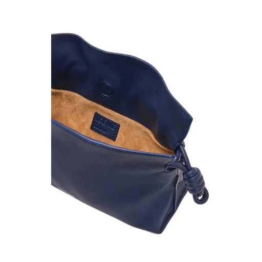 Mini Flamenco clutch in nappa calfskin
