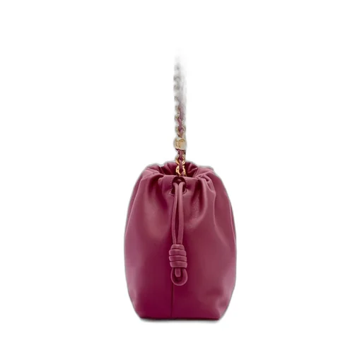 Medium Flamenco purse in mellow nappa lambskin