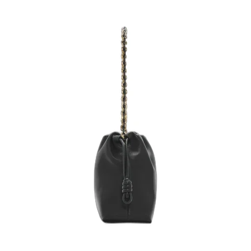 Medium Flamenco purse in mellow nappa lambskin