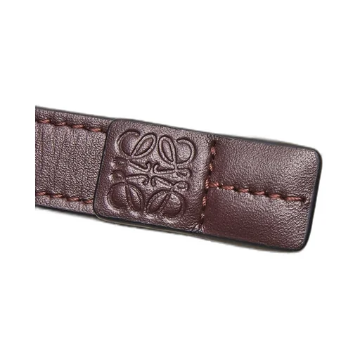 Trifold wallet in soft grained calfskin