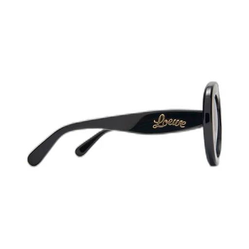 Round Spoiler Aviator sunglasses
