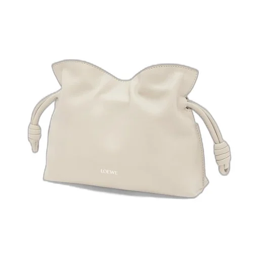 Mini Flamenco clutch in nappa calfskin