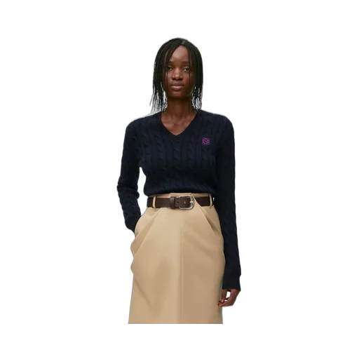 Sweater in cotton