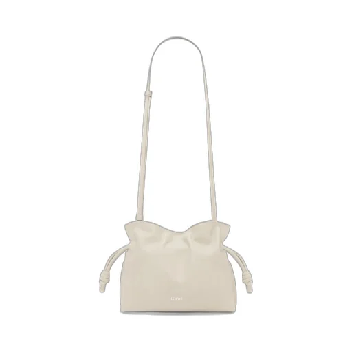 Mini Flamenco clutch in nappa calfskin
