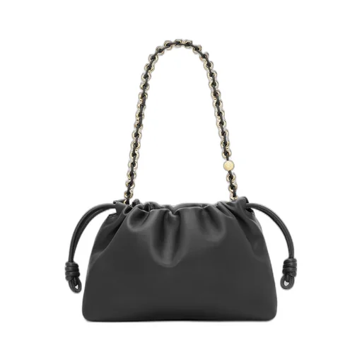 Medium Flamenco purse in mellow nappa lambskin