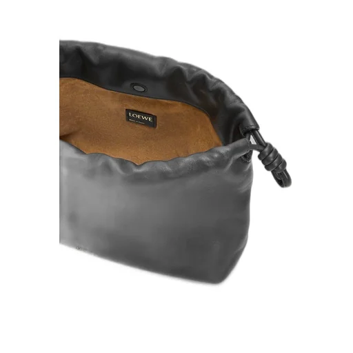 Medium Flamenco purse in mellow nappa lambskin