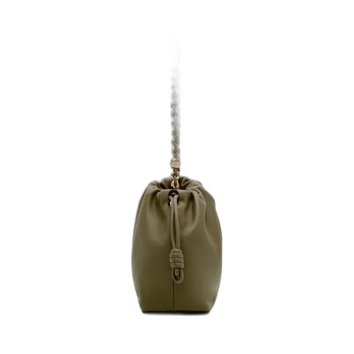 Medium Flamenco purse in mellow nappa lambskin