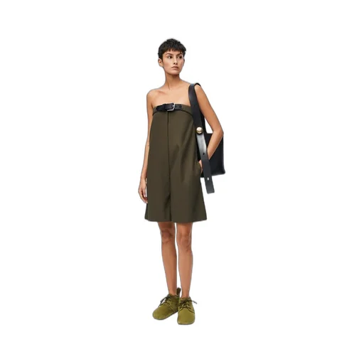 Jumpsuit in cotton