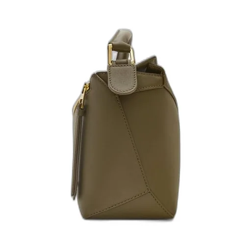 Small Puzzle bag in classic calfskin