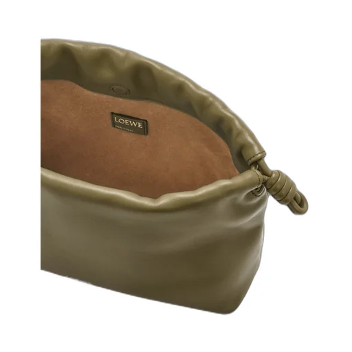 Medium Flamenco purse in mellow nappa lambskin