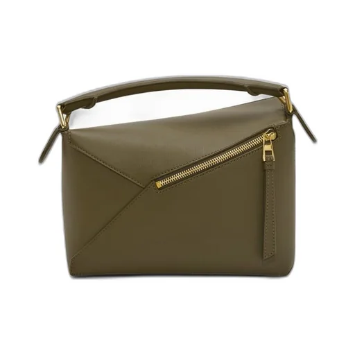 Small Puzzle bag in classic calfskin