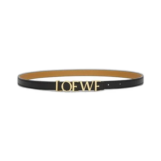 LOEWE belt in smooth calfskin