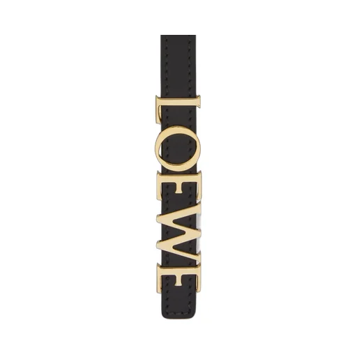 LOEWE belt in smooth calfskin