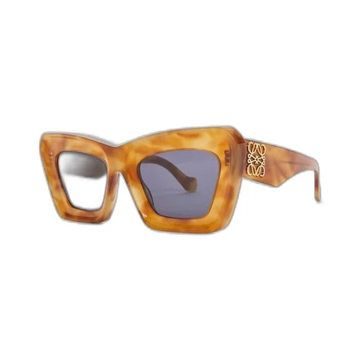 Beveled Cateye sunglasses