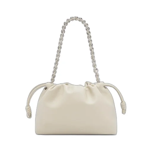 Medium Flamenco purse in mellow nappa lambskin
