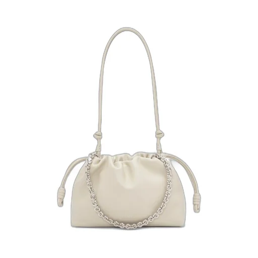 Medium Flamenco purse in mellow nappa lambskin