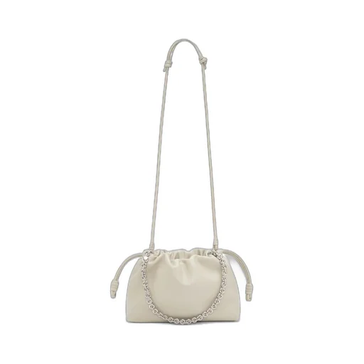 Medium Flamenco purse in mellow nappa lambskin