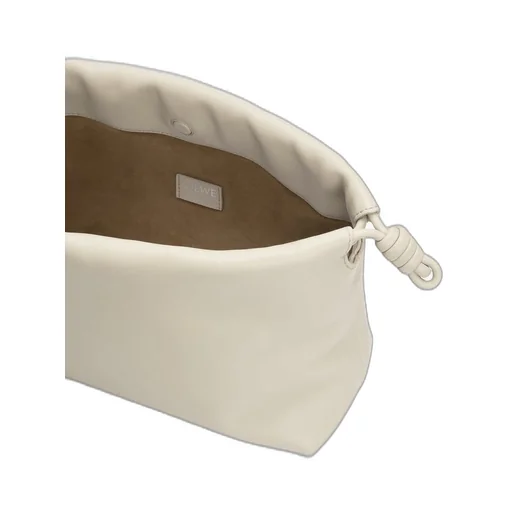 Medium Flamenco purse in mellow nappa lambskin
