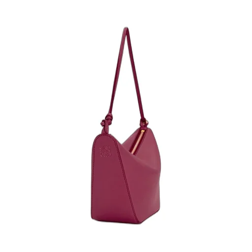 Mini Hammock Hobo bag in classic calfskin