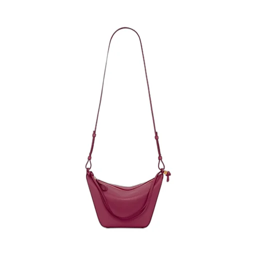 Mini Hammock Hobo bag in classic calfskin