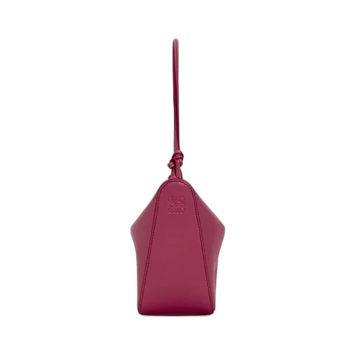 Mini Hammock Hobo bag in classic calfskin