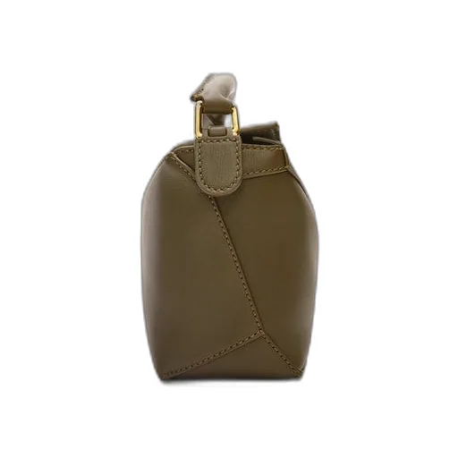 Mini Puzzle bag in classic calfskin