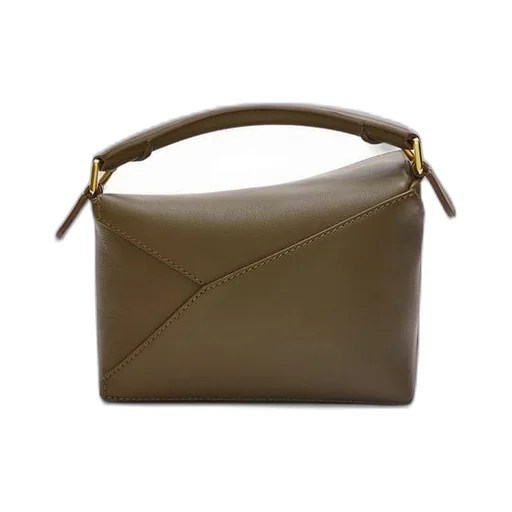 Mini Puzzle bag in classic calfskin