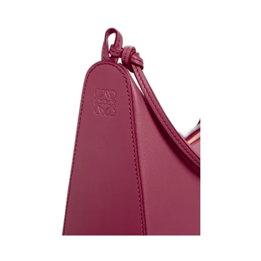 Mini Hammock Hobo bag in classic calfskin