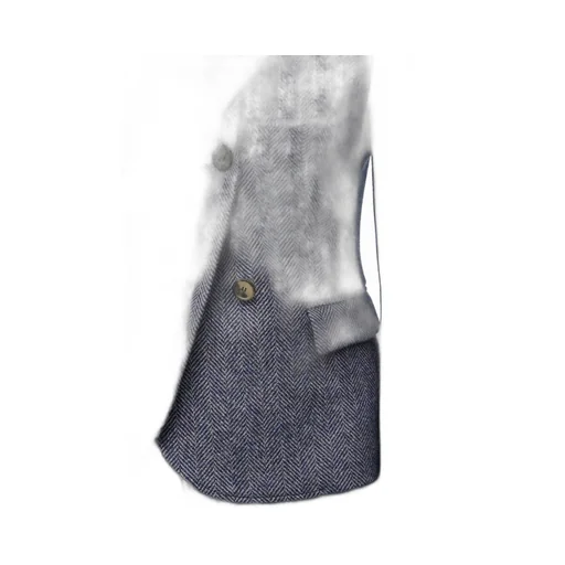 Tailored jacket in wool