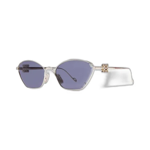 Anagram hexagonal sunglasses
