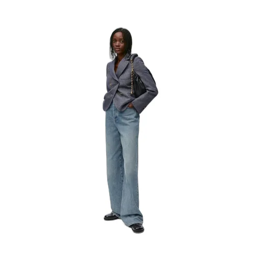 Tailored jacket in wool