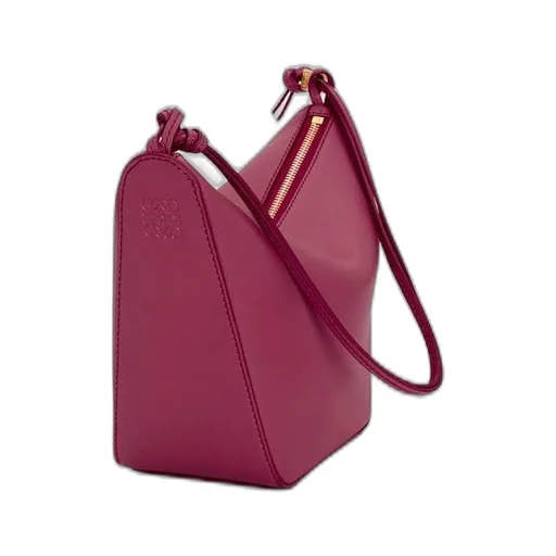 Mini Hammock Hobo bag in classic calfskin