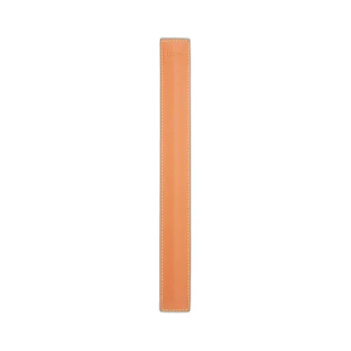Small slap bracelet in calfskin