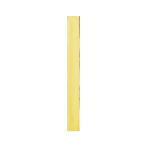 Small slap bracelet in calfskin