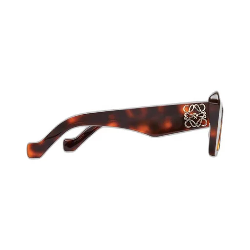 Cateye sunglasses in acetate