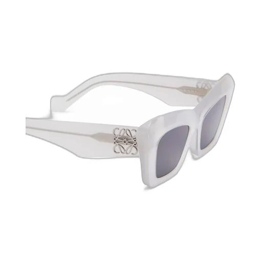 Cateye sunglasses in acetate