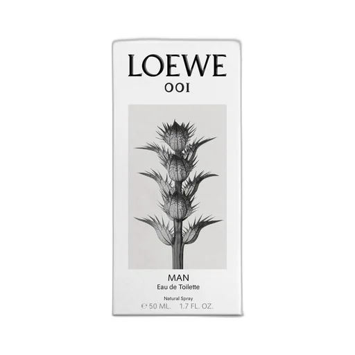LOEWE 001 Man Eau de Toilette 50ml