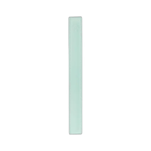 Small slap bracelet in calfskin