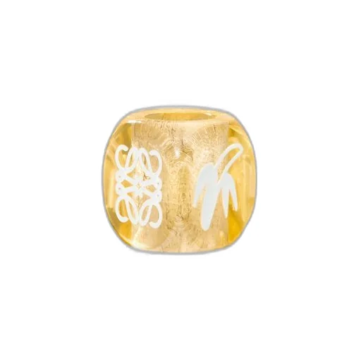 Small Fruit dice in acrylic
