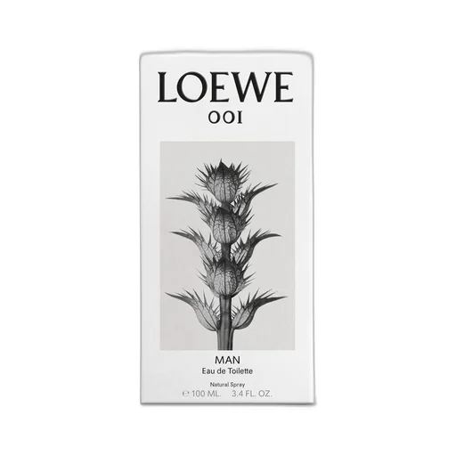 LOEWE 001 Man Eau de Toilette 100ml