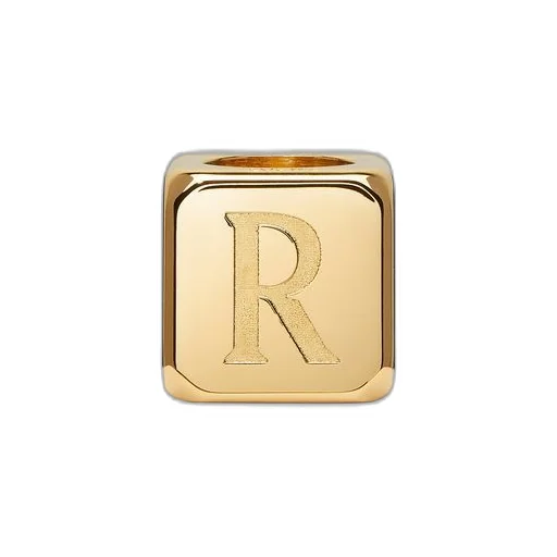 Small dice in metal