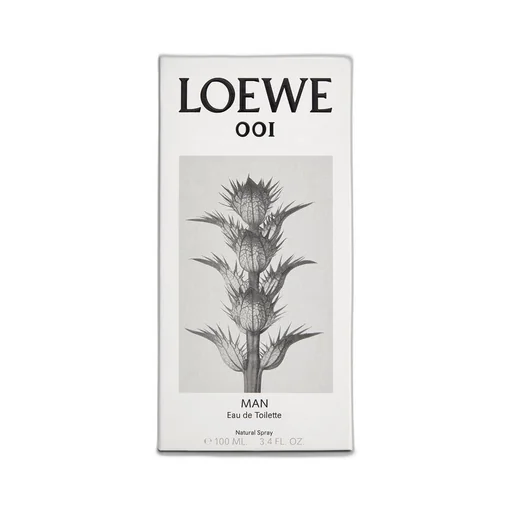 LOEWE 001 Man Eau de Toilette 100ml