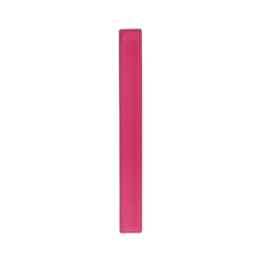 Small slap bracelet in calfskin