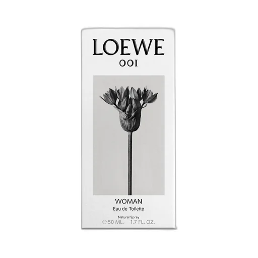 LOEWE 001 Woman Eau de Toilette 50ml