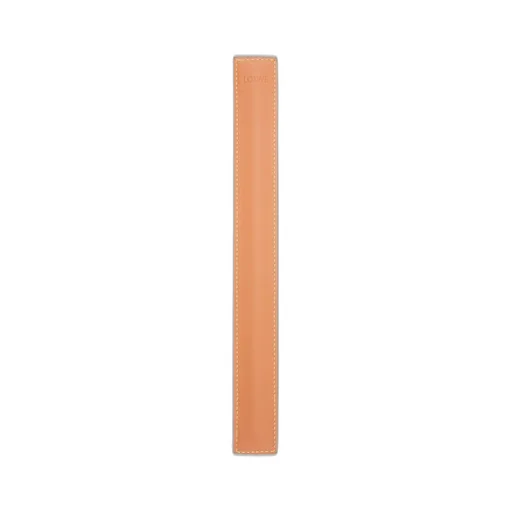 Small slap bracelet in calfskin