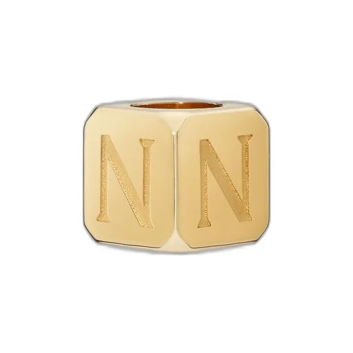 Small dice in metal
