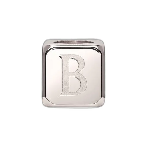 Small dice in metal