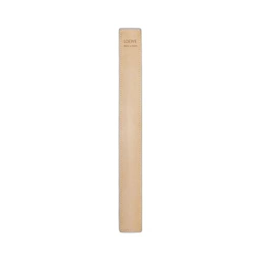 Slap bracelet in calfskin